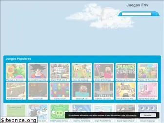 Juegos Para Niños Friv 2016 / Friv 2016 Free Friv Games Online Friv