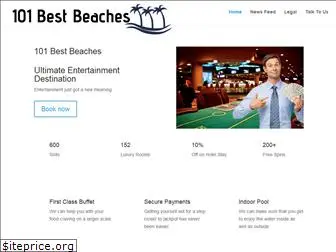 101bestbeaches.com