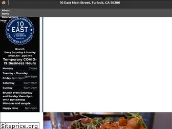 10easttaphouse.com