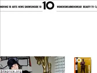 10magazine.com