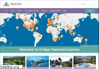 12steptreatmentcentres.com