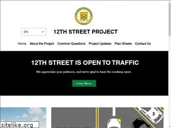 12thstreetproject.org