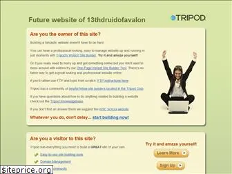 13thdruidofavalon.tripod.com