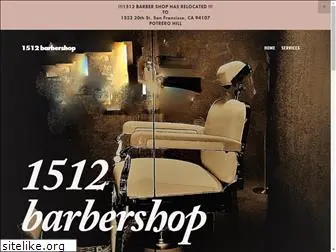 1512barbershop.com