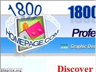 1800homepage.com