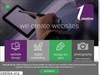 1creative.co.uk