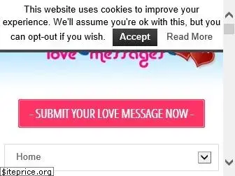 1millionlovemessages.com