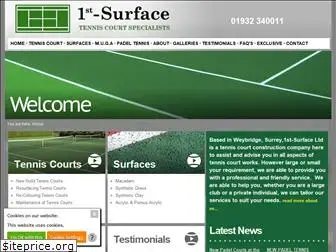 1st-surface.co.uk