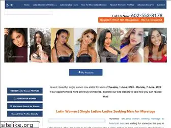 1stlatinwomen.com