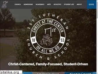 1stlutheran.com