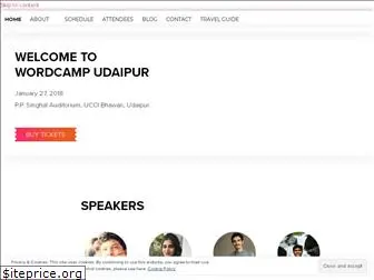 2018.udaipur.wordcamp.org