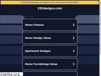 232designs.com