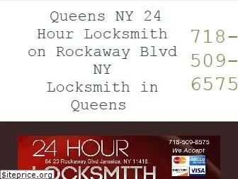 24hourlocksmithqueens.com