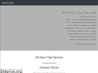 24seven-taxi.com