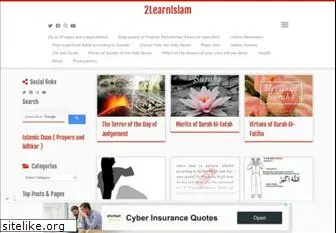 2learnislam.com