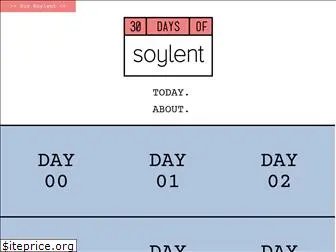 30daysofsoylent.com