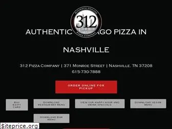 312pizzaco.com