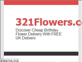 321flowers.co.uk