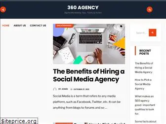 360agency.com.au