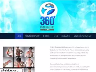 360osteopathybarbados.com