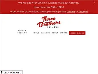 3brothersdiner.com