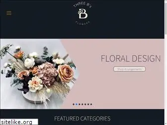 3bsflowers.com