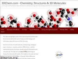 3dchem.com