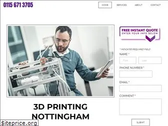 3dprintingnottingham.net