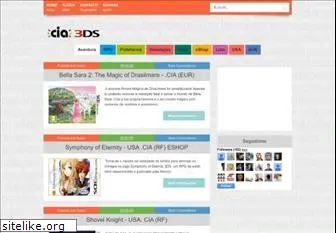 Top 77 Similar websites like cia-3ds.com and alternatives