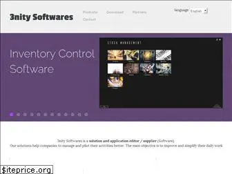 3nitysoftwares.com