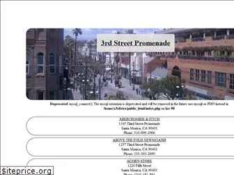 3rdstreetpromenade.com
