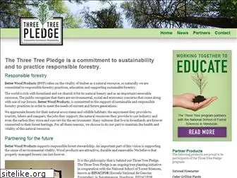 3treepledge.com