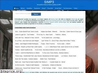 Top 33 simp3e.com competitors