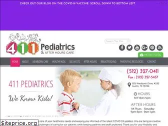 411pediatrics.com