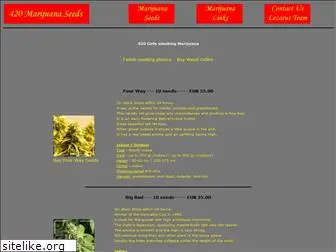 420-marijuana-seeds.com