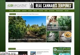 420magazine.com