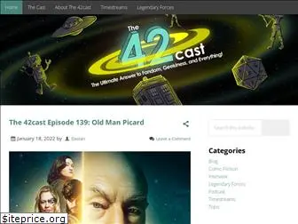 42cast.com
