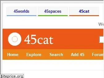 45cat.com