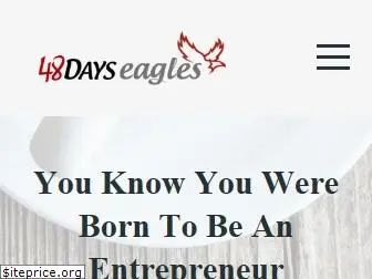 48dayseagles.mykajabi.com