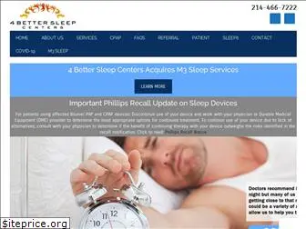 4bettersleep.com