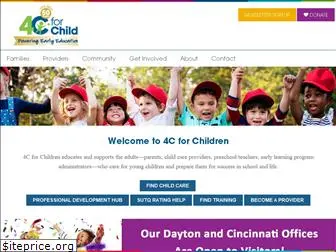 4cforchildren.org