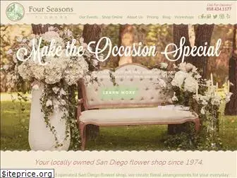 4seasonsflowers.com