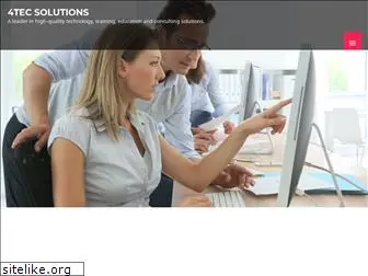 4tecsolutions.com