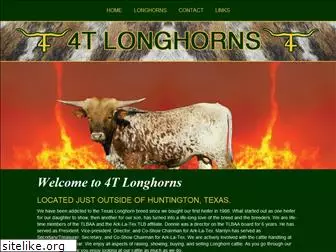 4tlonghorns.com