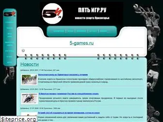 5-games.ru