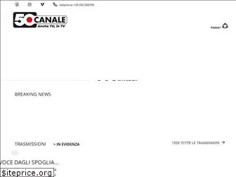 50canale.tv