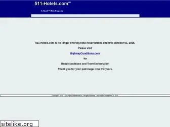 511-hotels.com