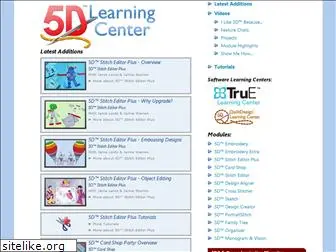 5dlearningcenter.com