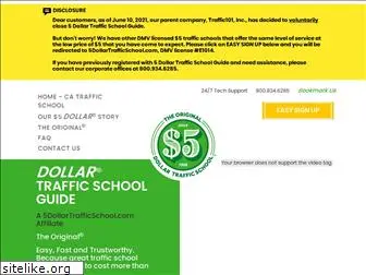 5dollartrafficschoolguide.com