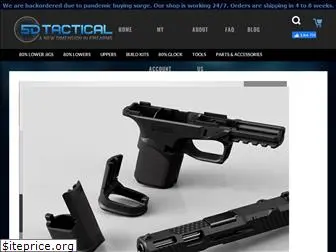 5dtactical.com